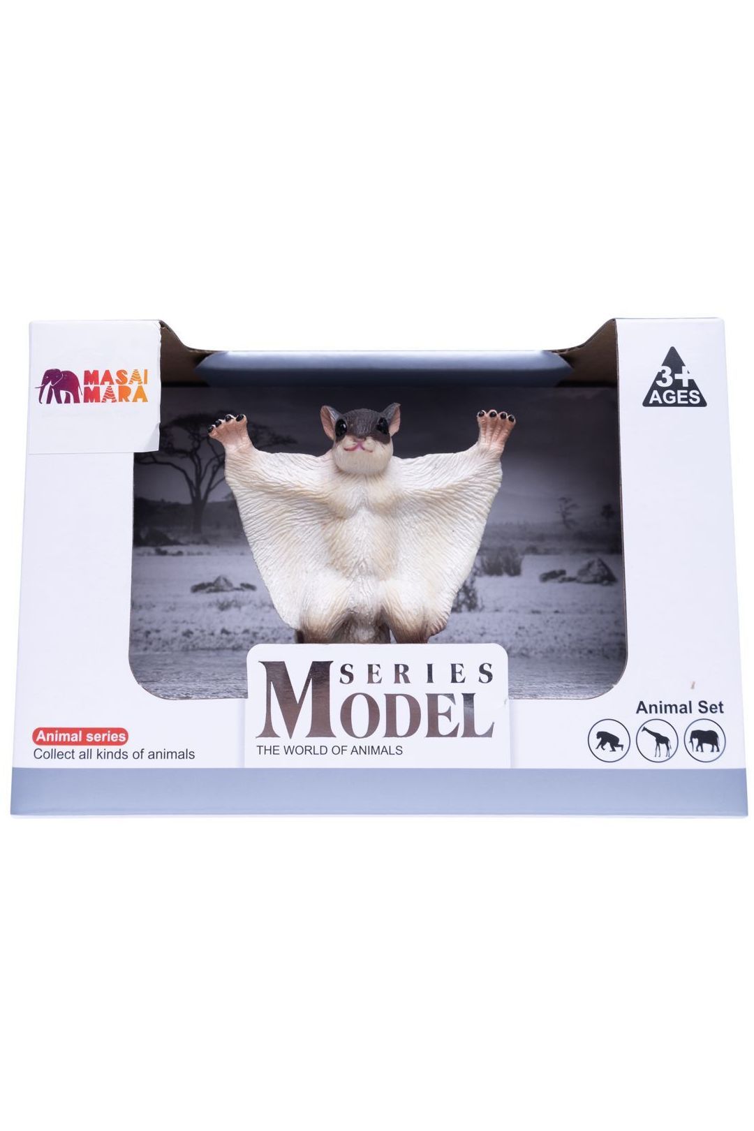 Белка - летяга - фото 1