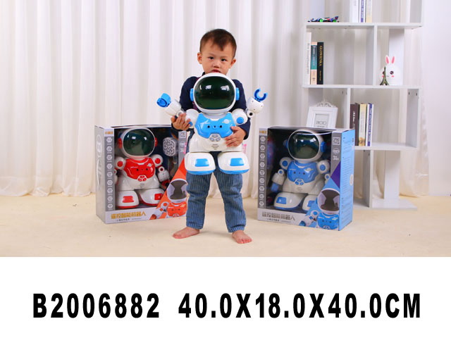 Робот радиоуправляемый в/к - фото 1