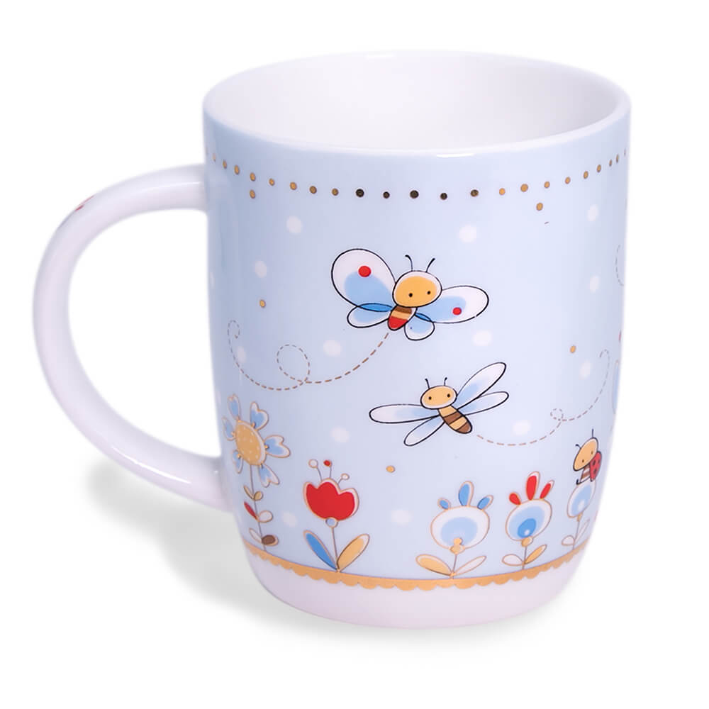 Кружка Бартоломей BABY - фото 1