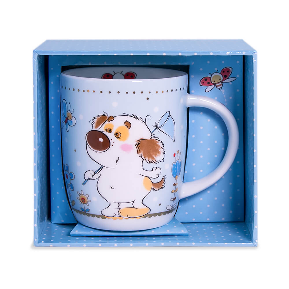 Кружка Бартоломей BABY - миниатюра 3