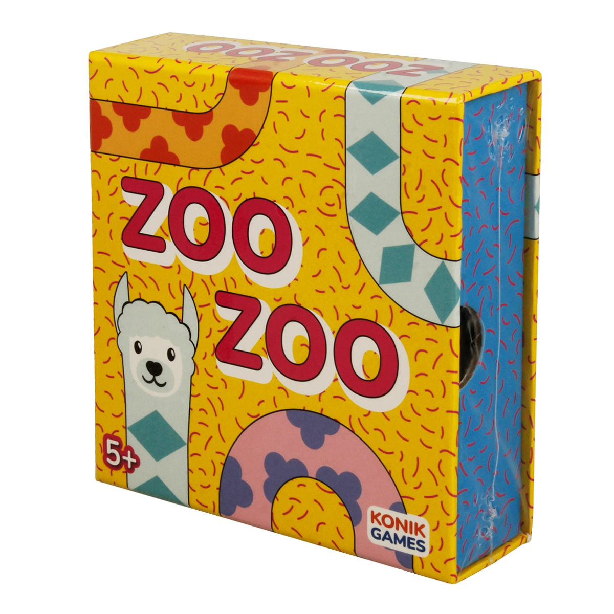 Настольная игра Зу Зу KONIK - миниатюра 2