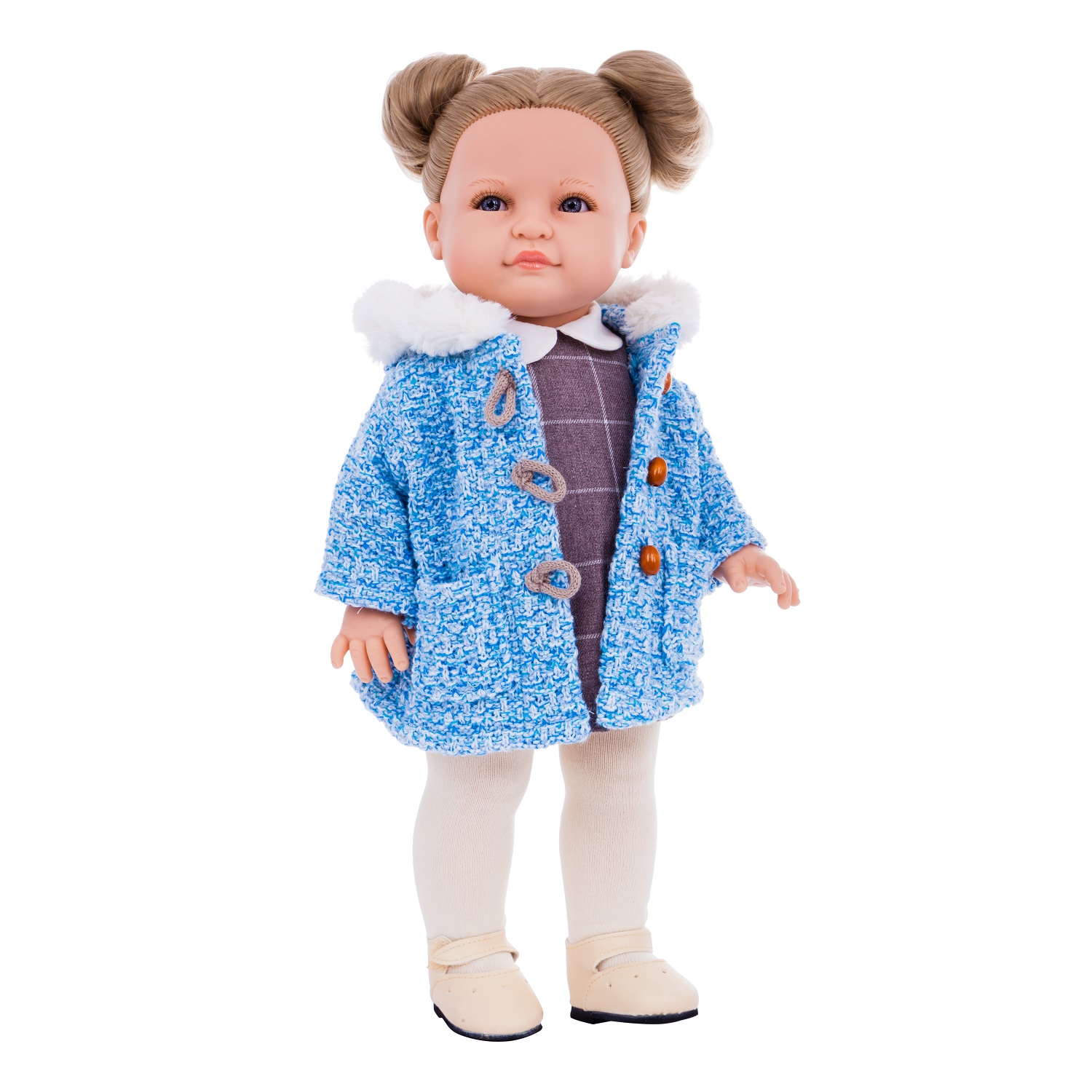 Кукла Валерия 40см. PAOLA REINA - фото 1