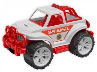 Внедорожник Скорая Помощь - фото 1