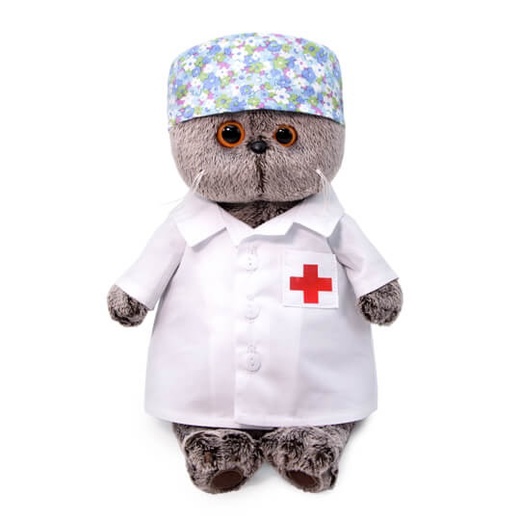 Басик доктор - фото 1