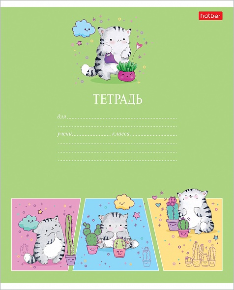 Тетрадь - миниатюра 4