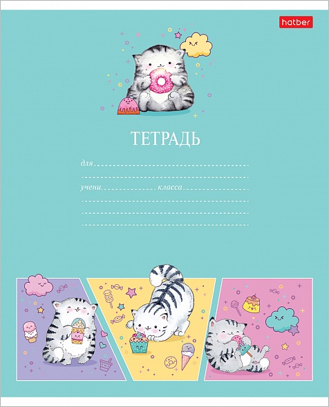 Тетрадь - миниатюра 3