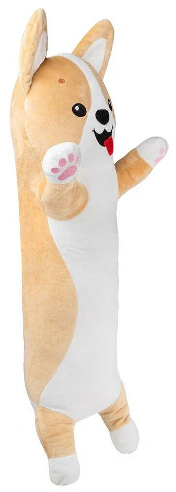 Мягкая игрушка Корги лежебока 60 см. Fancy - фото 1