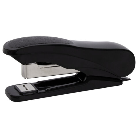 Степлер №10 12л c антистеплером STAFF - фото 1