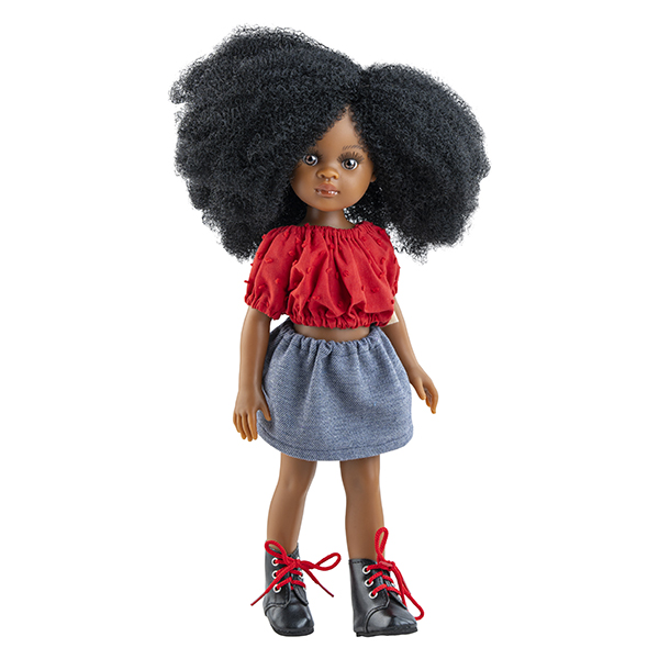 Кукла Камила 32см PAOLA REINА - фото 1