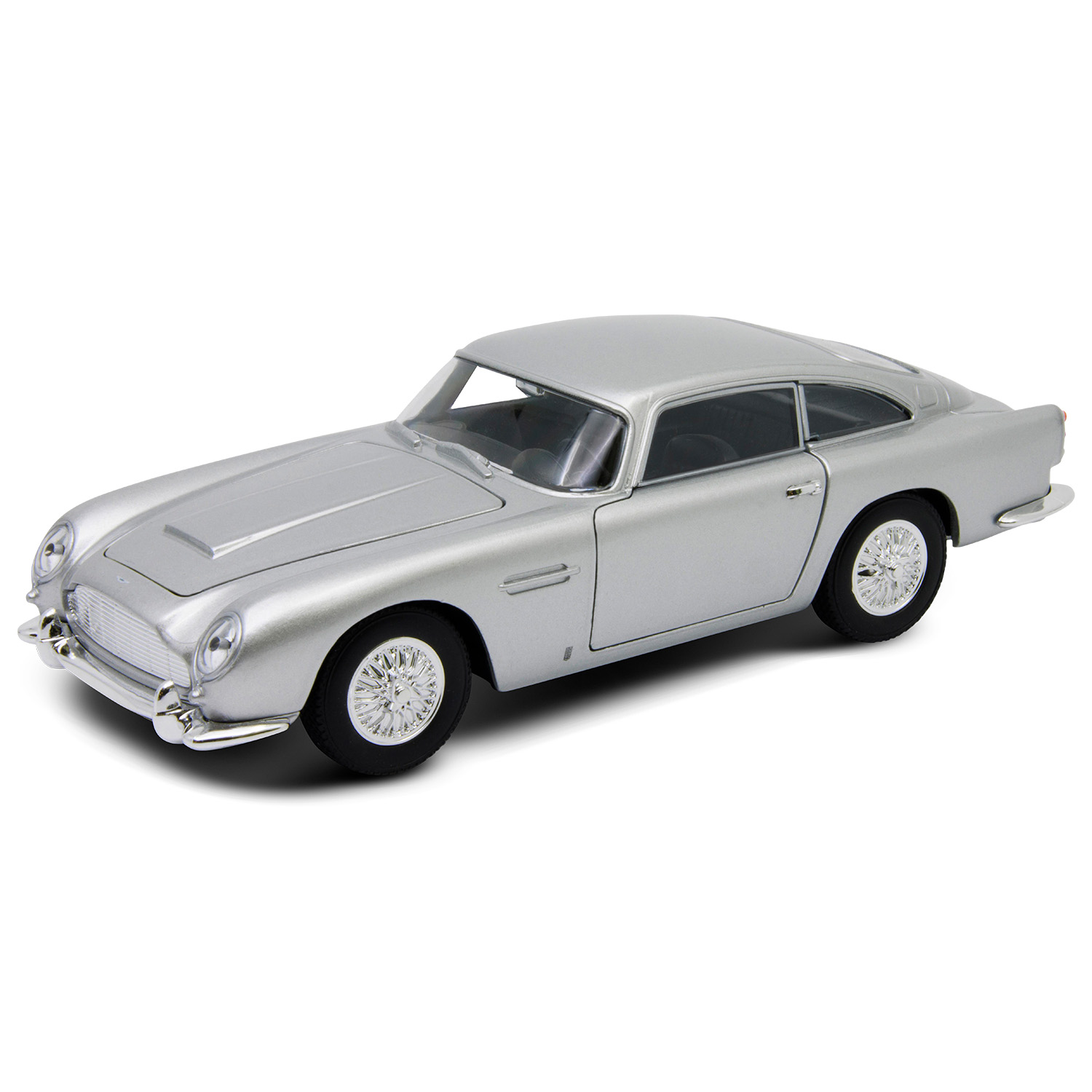 Машина металличесая Welly 1:24 Астон Мартин 1964 ДБ5