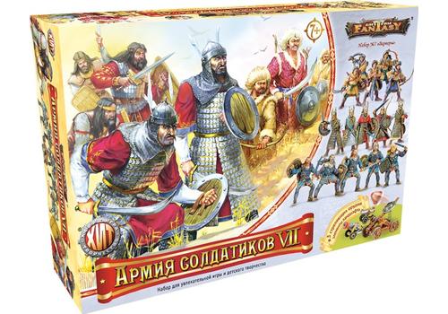 Солдатики Варвары №7 - фото 1
