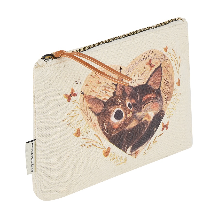 Косметичка Love Me 22,5*15см Bruno Visconti - миниатюра 2