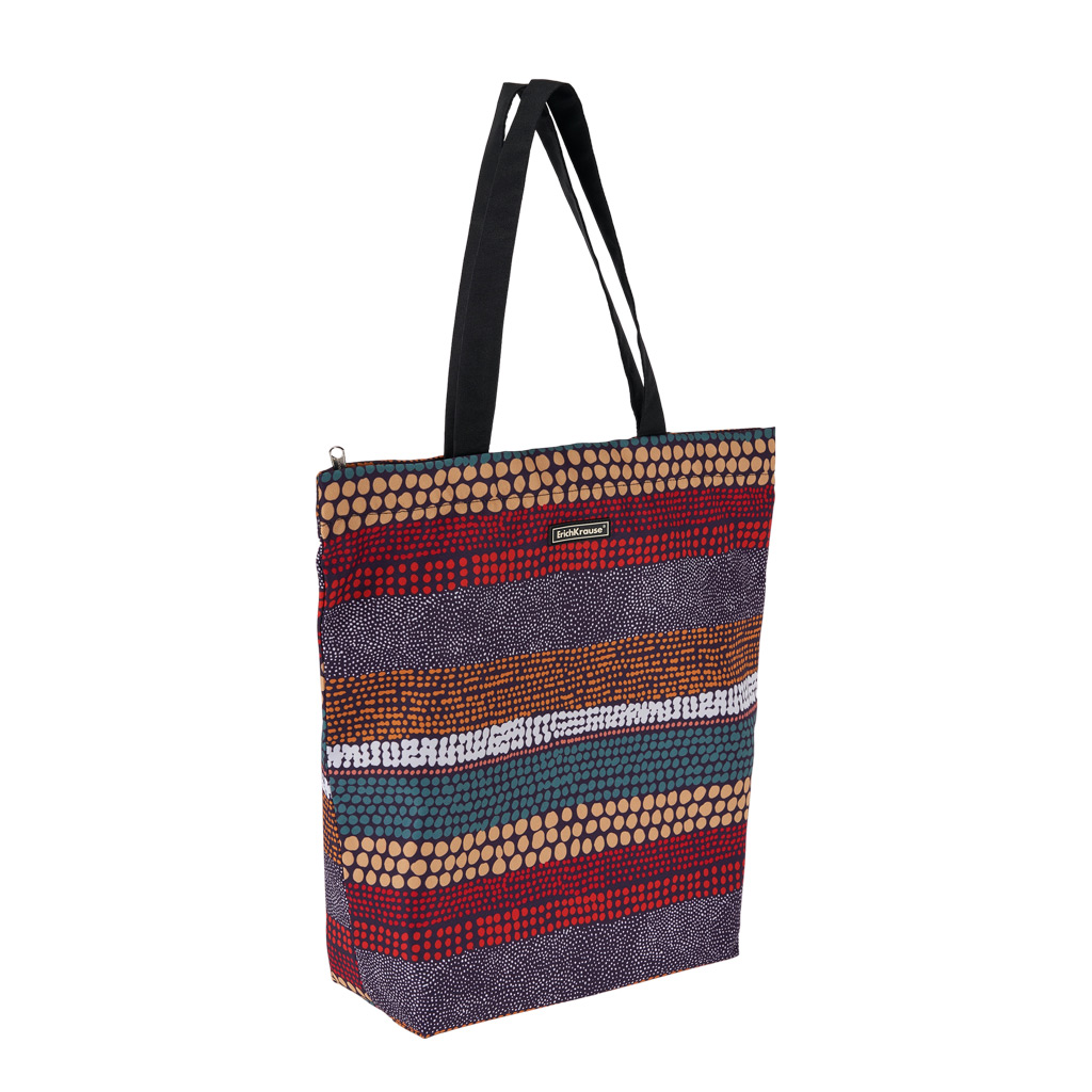 Сумка - шоппер Mosaic Stips EK - фото 1