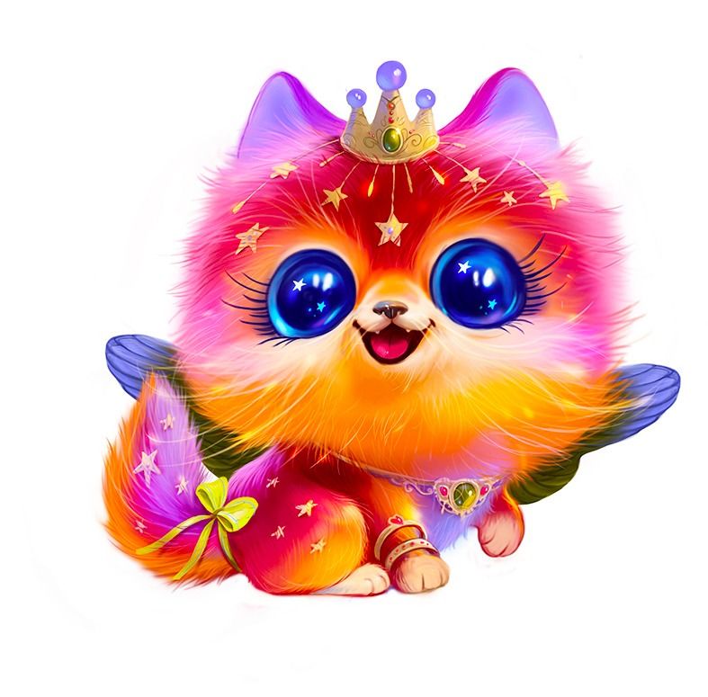 Пазл деревянный Принцесса Викки 60 дет. Collection Animals - миниатюра 2