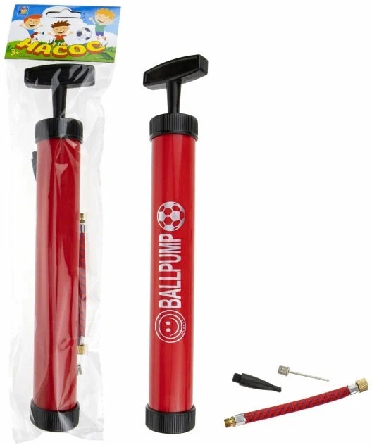 Насос для мячей 28 см. - фото 1