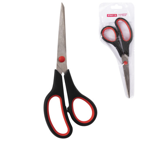 Ножницы 19,5 см. EVERYDAY STAFF - фото 1