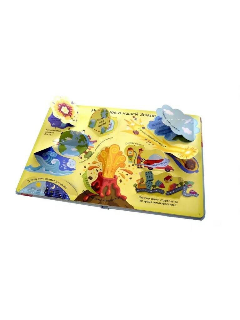 Книга Волшебные окошки Как все устроено? - фото 1