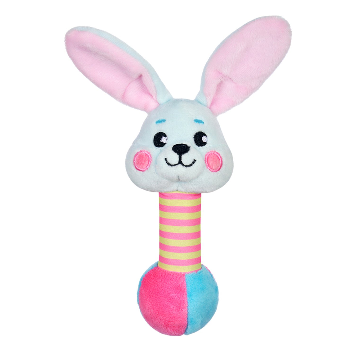 Погремушка Зайка - миниатюра 2