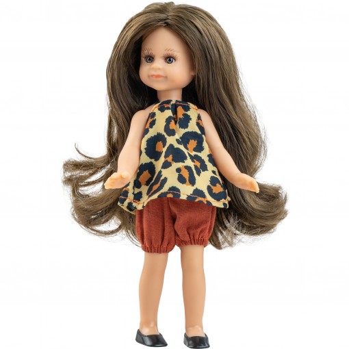 Кукла Ная 21см PAOLA REINА - фото 1