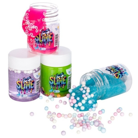 Мялка - Жмялка прозрачная - фото 1