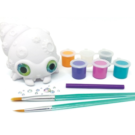 Роспись фигурки Lyria Nebulous stars - миниатюра 2