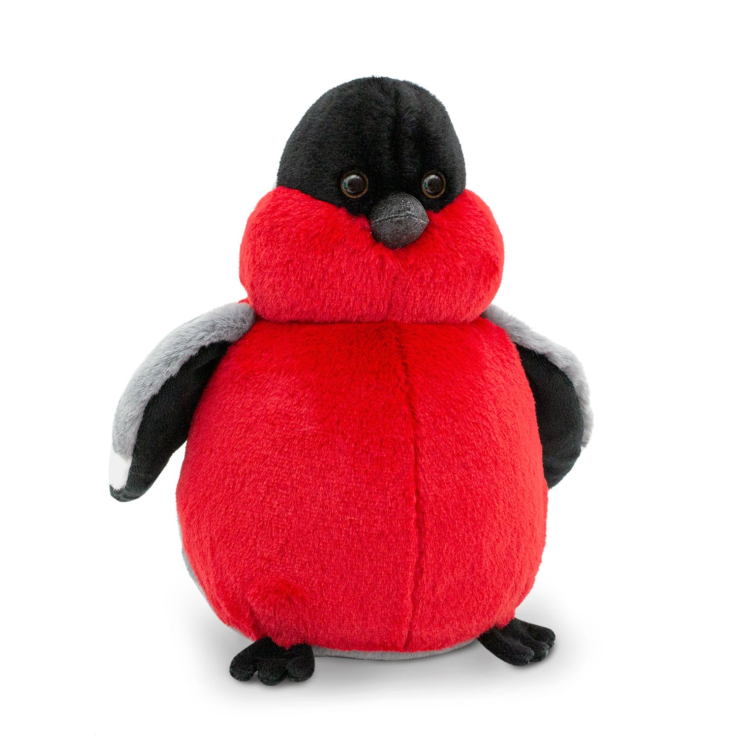 Мягкая игрушка Снегирь Пушистик - фото 1