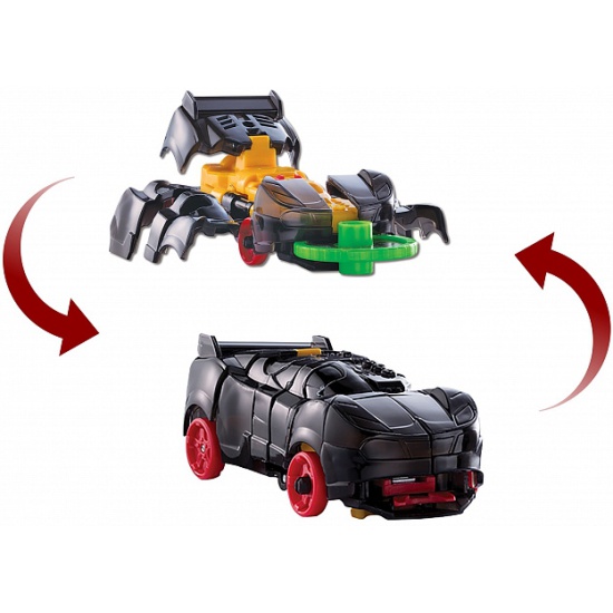 Трансформер Дикие Скричеры Найтвивер - миниатюра 3