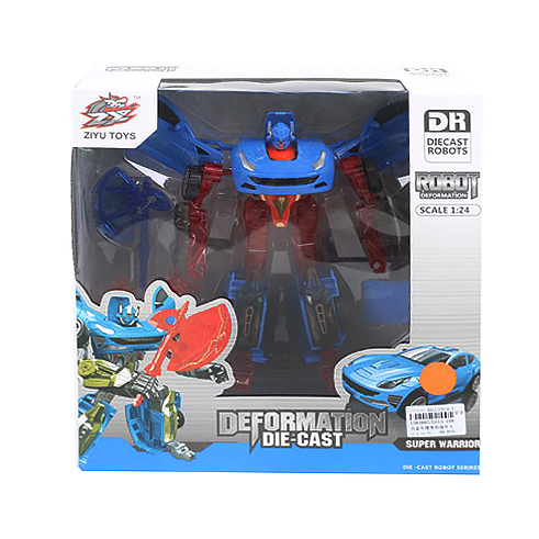 Трансформер в/к (свет, звук) - фото 1