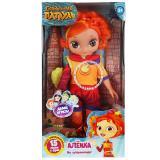  Кукла Сказочный патруль Аленка озвуч. 32см - фото 1
