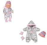  Одежда Baby Born Комбинез. зимн. - фото 1