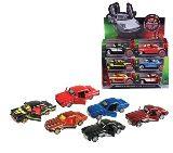  Модель мет. 1:55 Ретро - фото 1