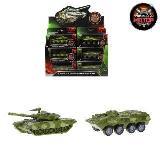  Модель мет. Военная техника - фото 1