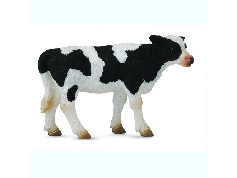 Фигурка коллекционная Теленок Collecta - миниатюра 2