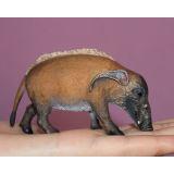 Фигурка коллекционная Кабан Дикий Collecta - миниатюра 2