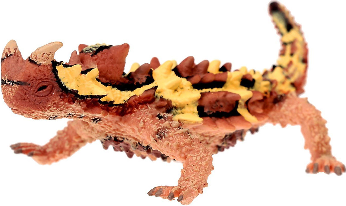 Фигурка коллекционная Ящерица Молох Collecta - фото 1