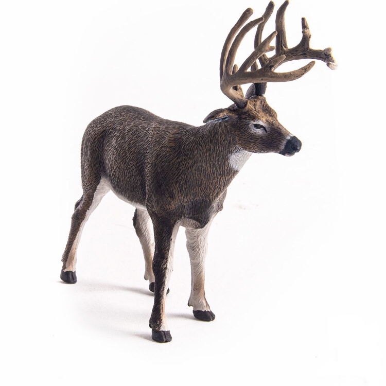 Фигурка коллекционная Олень белохвостый Collecta - фото 1