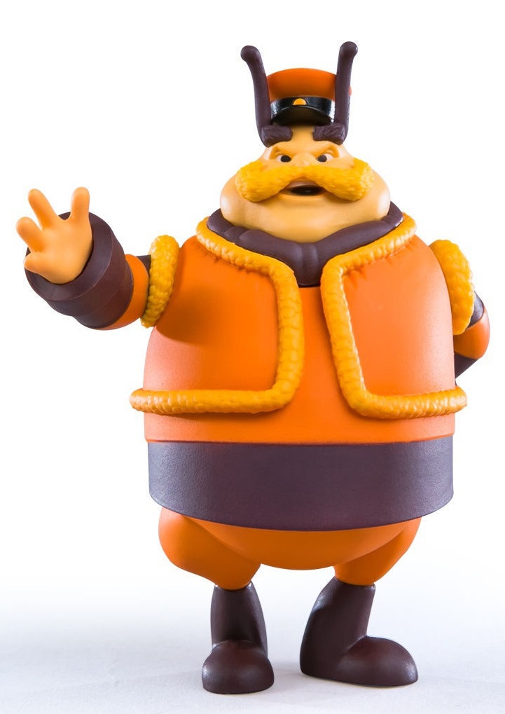 Генерал Шер Prosto Toys - фото 1