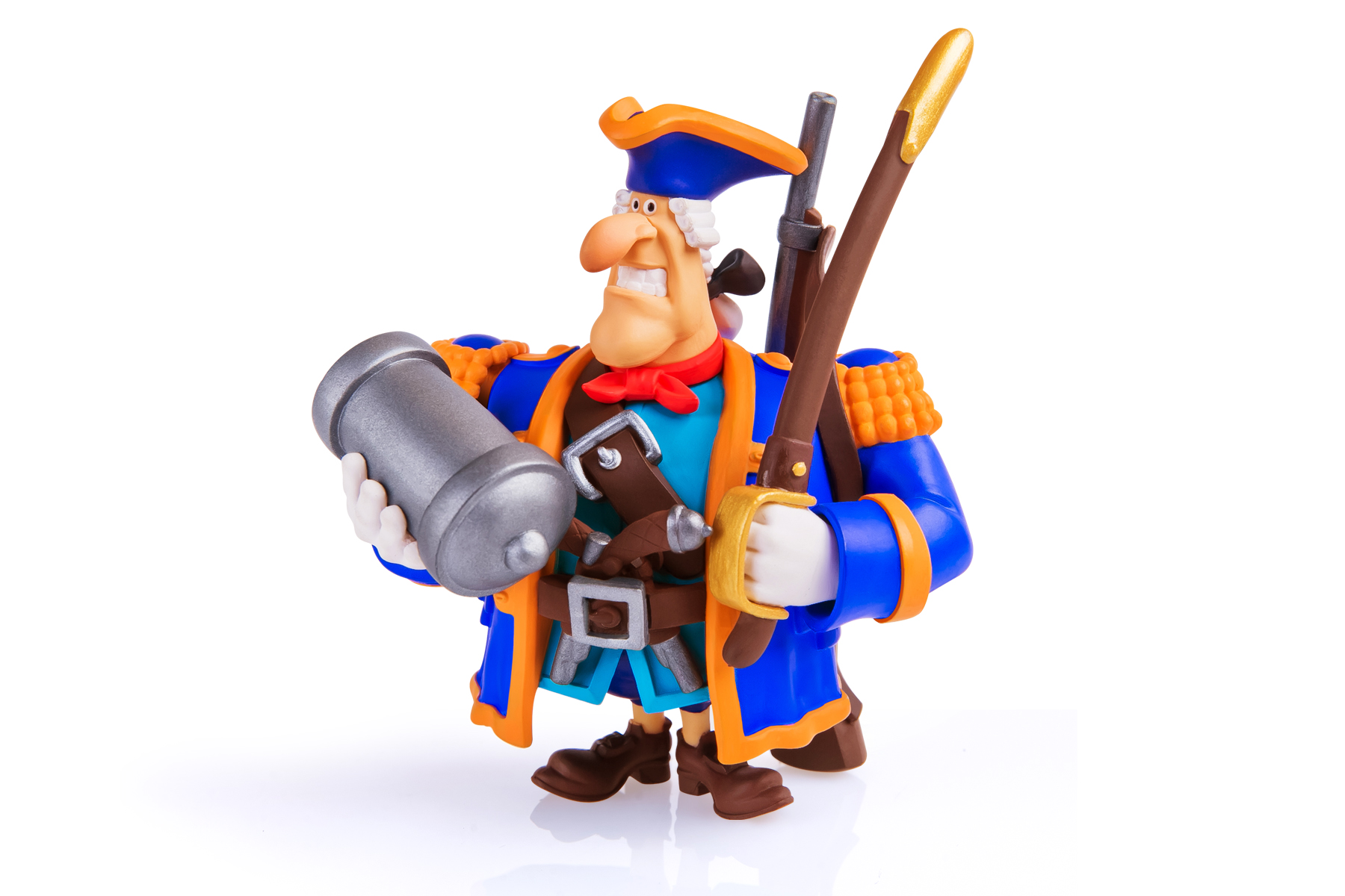 Капитан Смоллет Остров Сокровищ Prosto Toys 71870 - фото 1