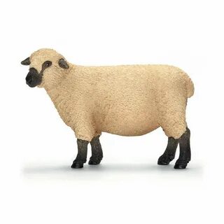 Фигурка коллекционная Овца Шробширская SCHLEICH - фото 1