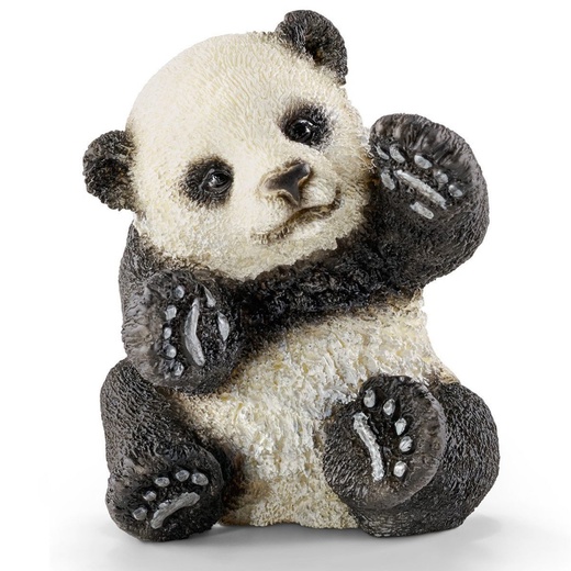 Панда детеныш SCHLEICH - фото 1