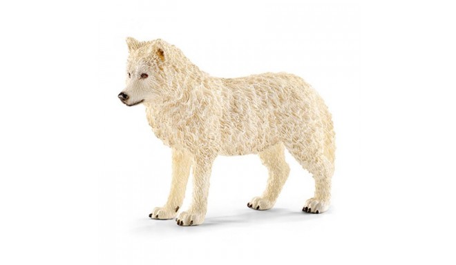 Волк Детеныш мелвильский островной  SCHLEICH - фото 1