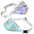 Сумка Единорог с пайетками 28*14см - фото 1