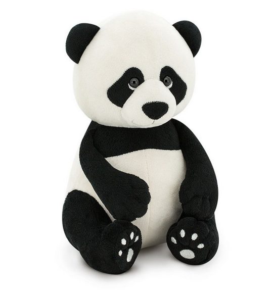 Мягкая игрушка Панда Бу 20 см - фото 1
