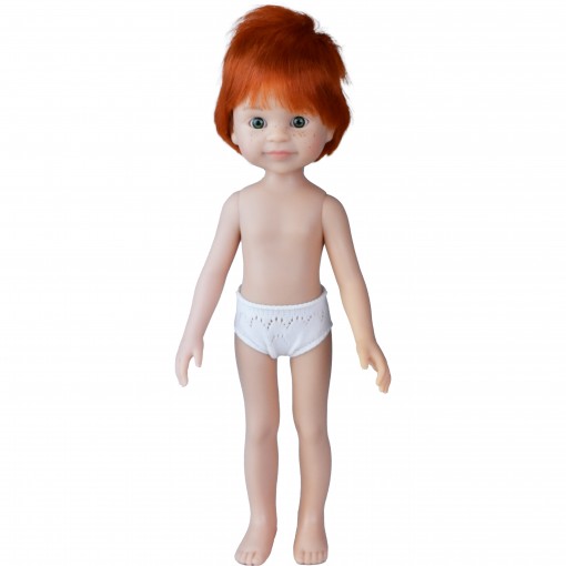 Кукла Крис 32см б/о PAOLA REINA - фото 1