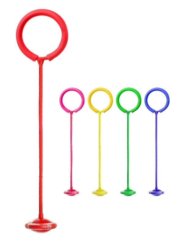 Нейроскакалка (свет) 5цв. - фото 1