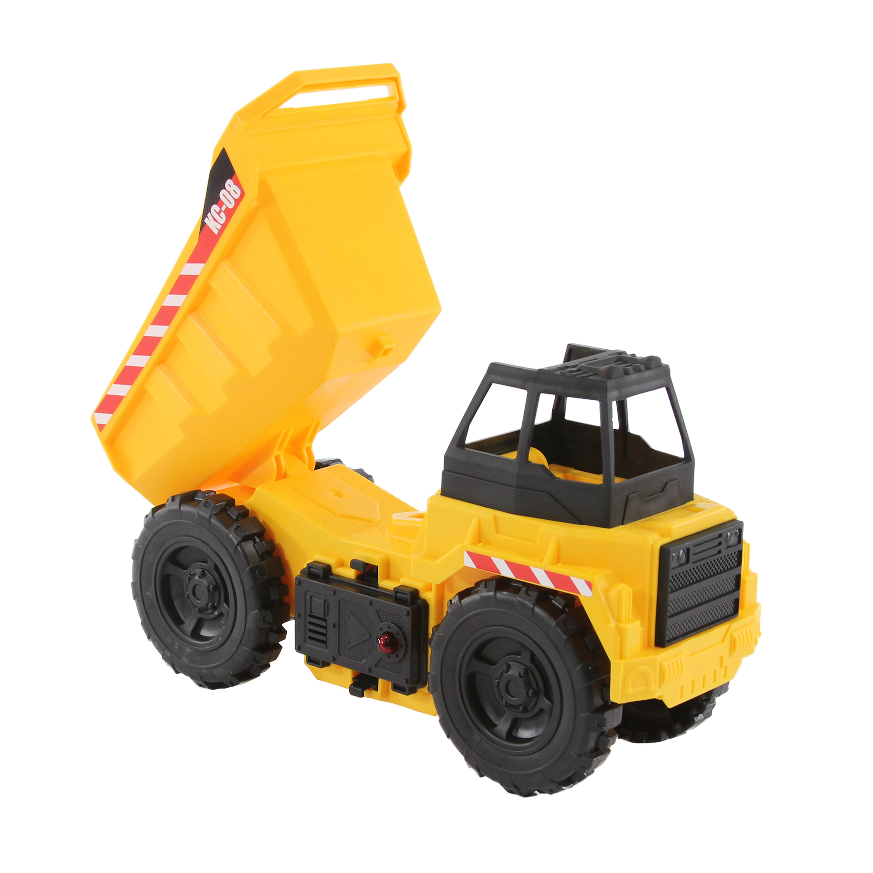 Машина Самосвал свет, звук Chap Mei - миниатюра 3