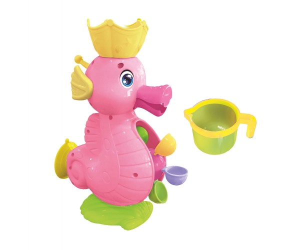 Игрушка для купания Морской конек №2 БИПЛАНТ - фото 1