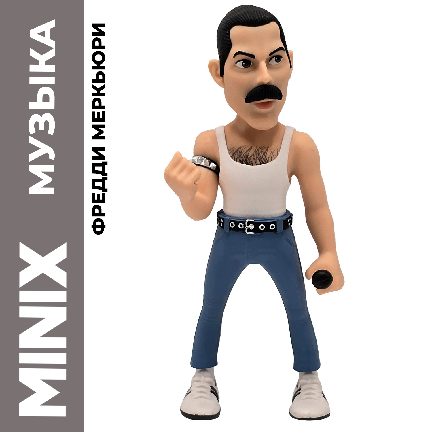 Фигурка коллекционная Фредди Меркьюри 12см МИНИКС