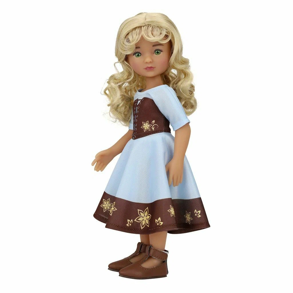 Кукла Марина 28см Ruby Red - фото 1