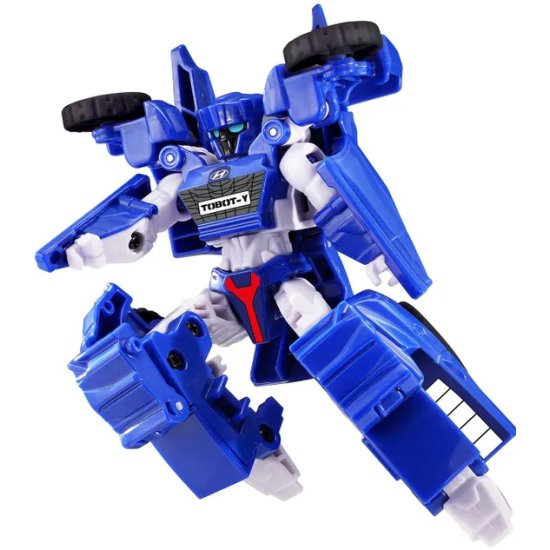 Трансформер Мини Тобот Y - миниатюра 2